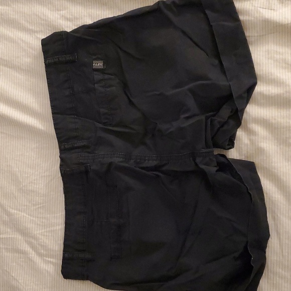 Buffalo Shorts, Black? Size 27 - Picture 2 of 4